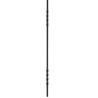 Charleston Black Metal spindle