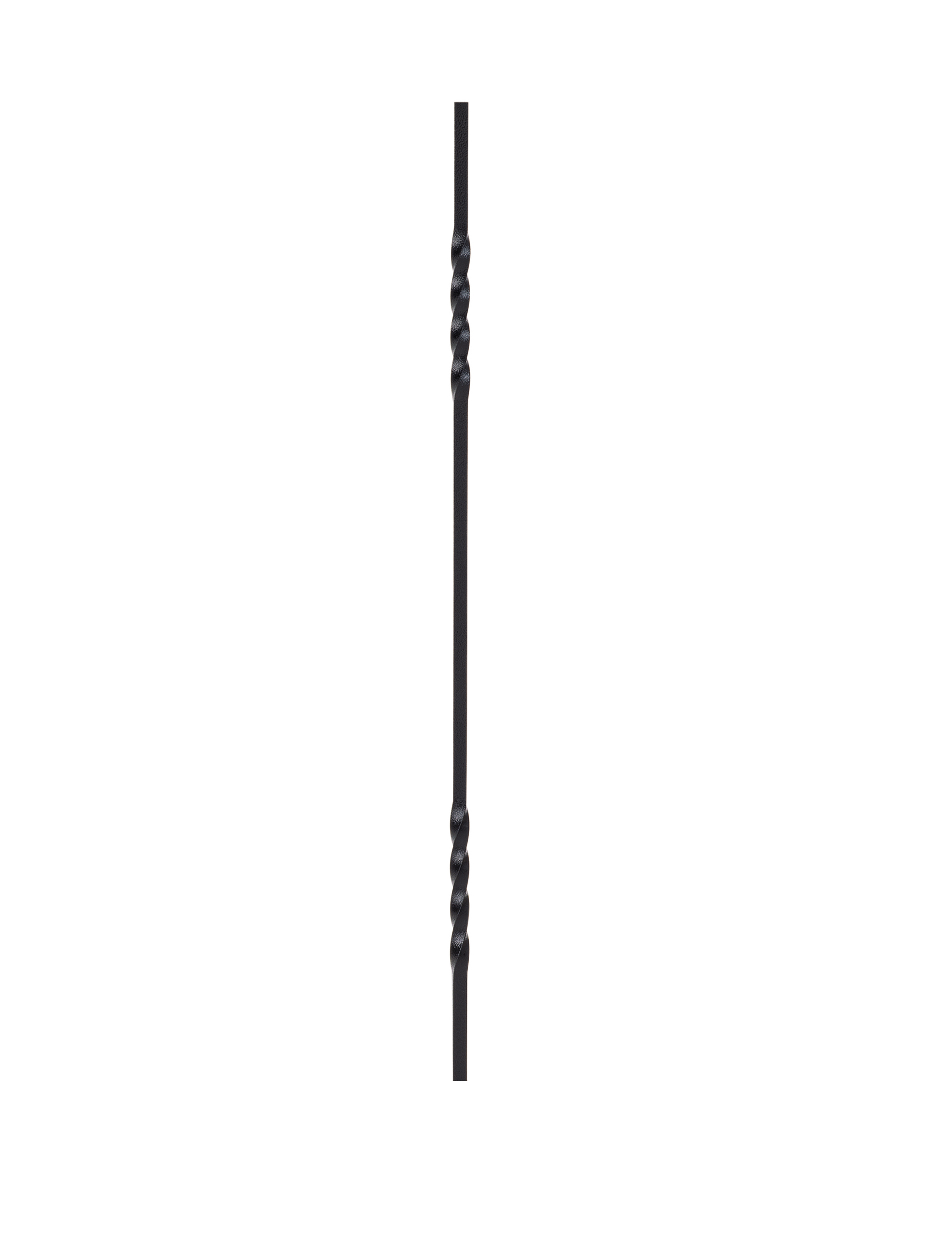 Charleston Black Metal spindle