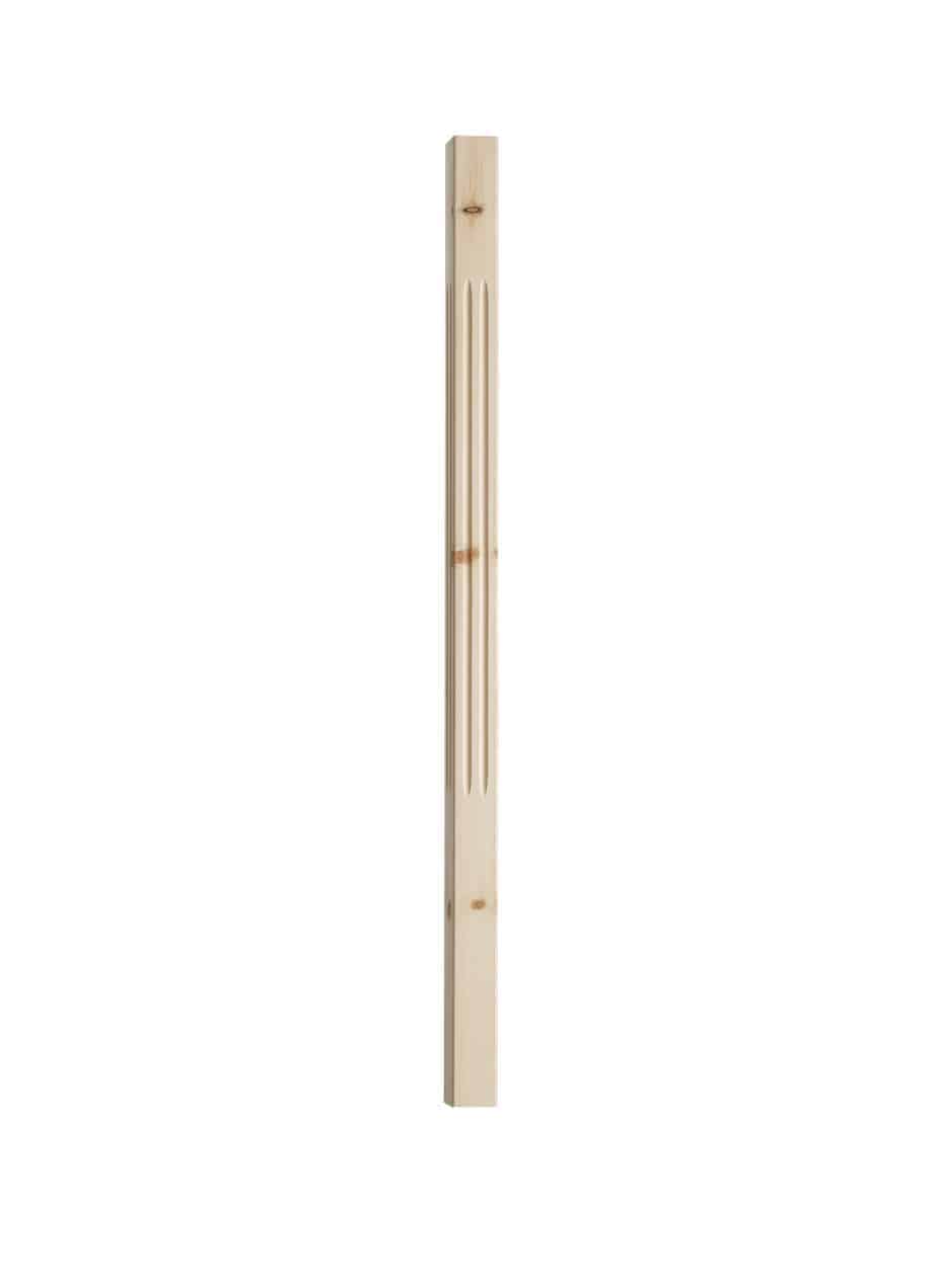 Double Reed Spindle