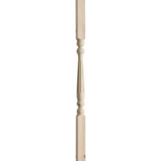 Fluted Spindle