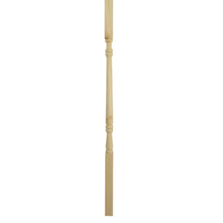 Georgian Spindle 32mm