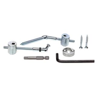 Zipbolt Angled Slipfix Kit