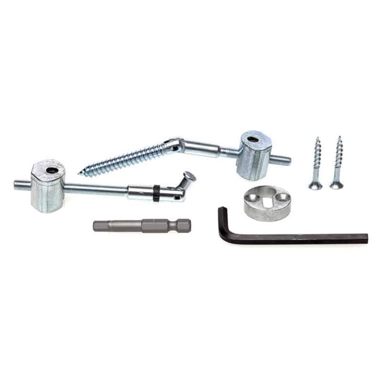 Zipbolt Angled Slipfix Kit
