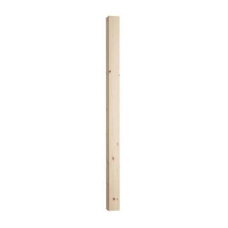 Square Newel Post