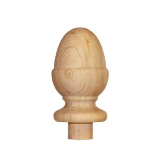 Acorn Newel Cap