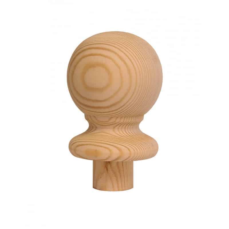 Ball Newel Caps