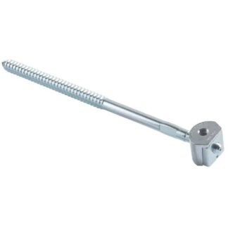 Newel Post Fastener